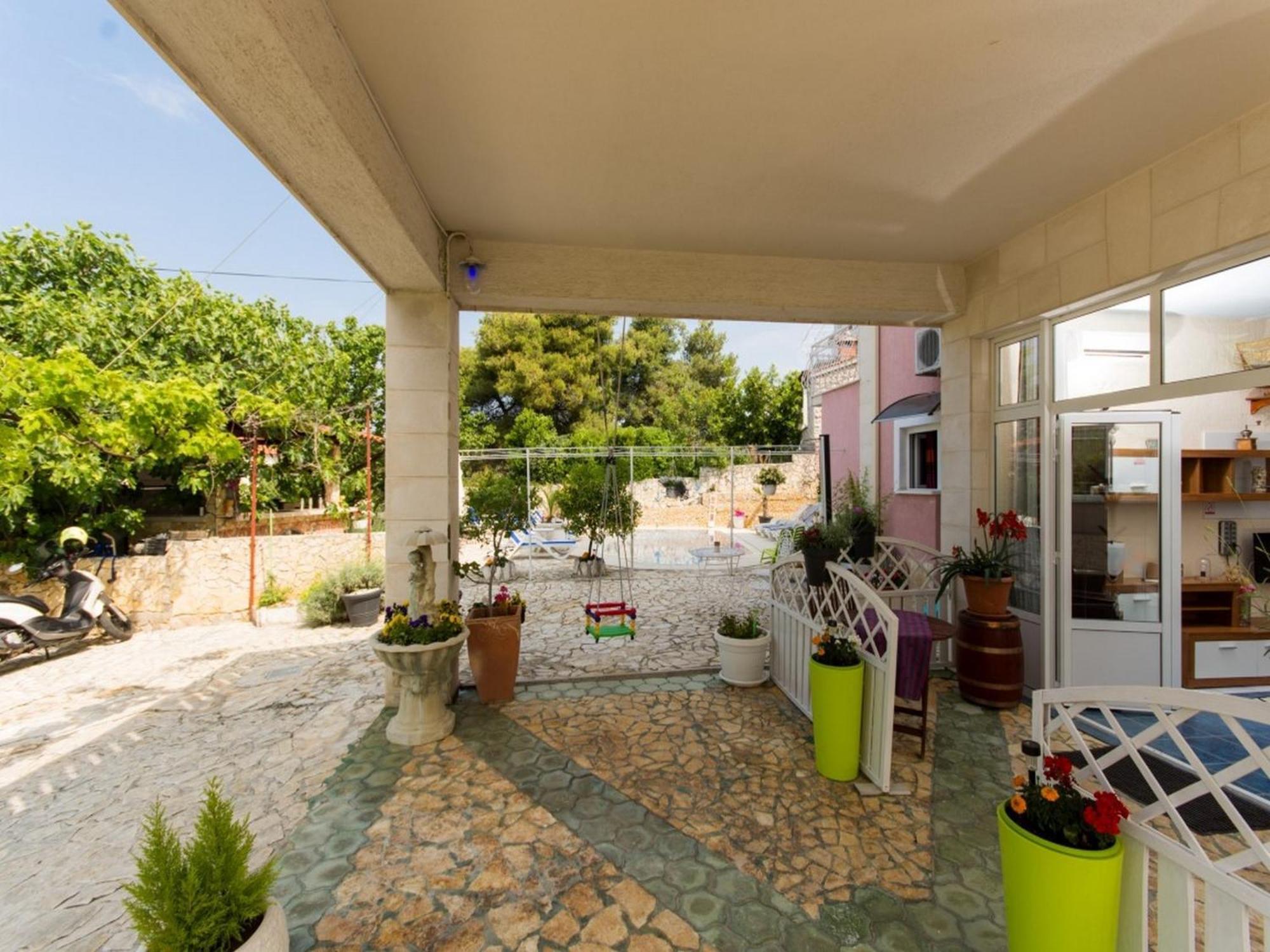 Villa Stil Trogir Room photo