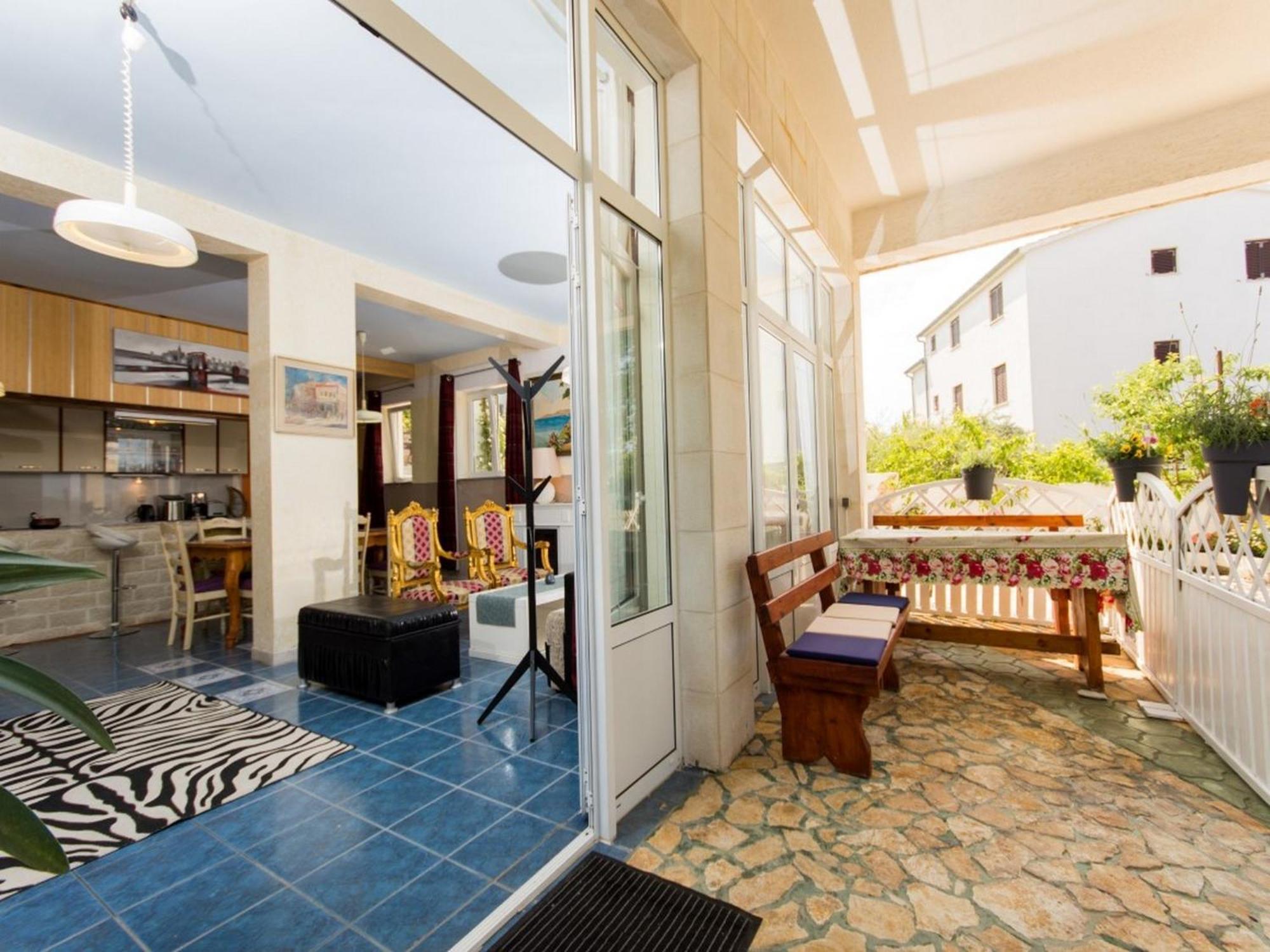 Villa Stil Trogir Room photo