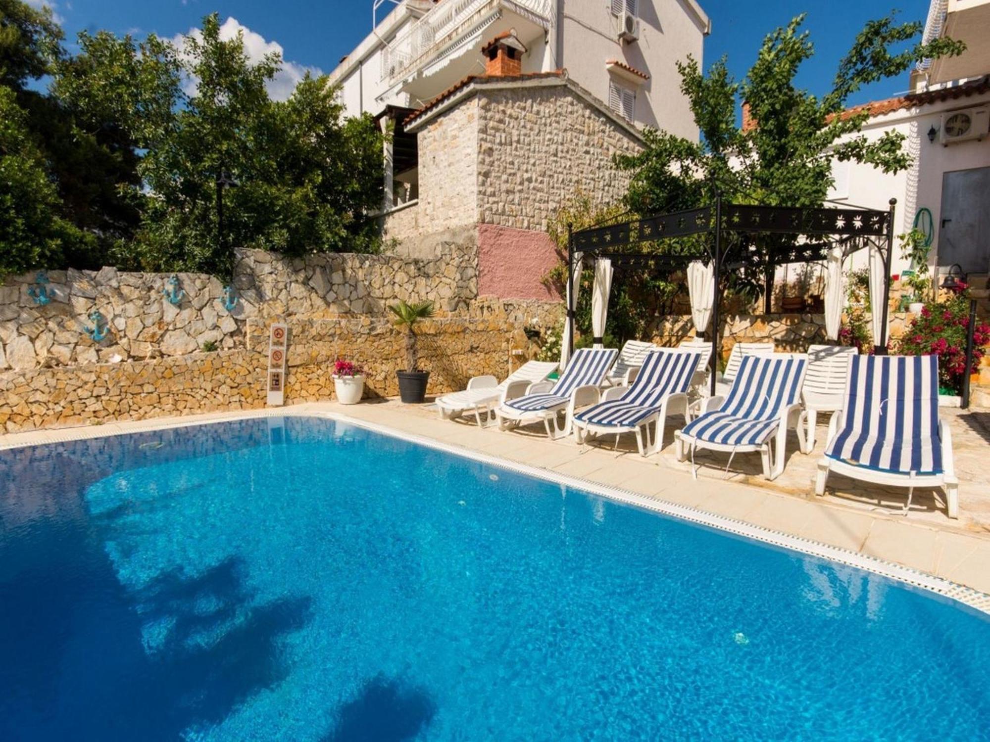Villa Stil Trogir Room photo