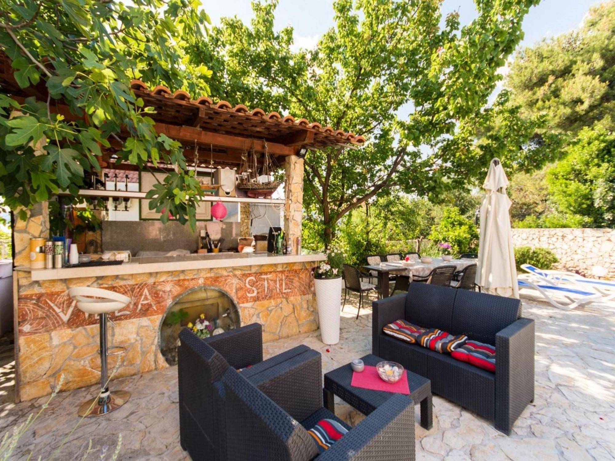 Villa Stil Trogir Room photo