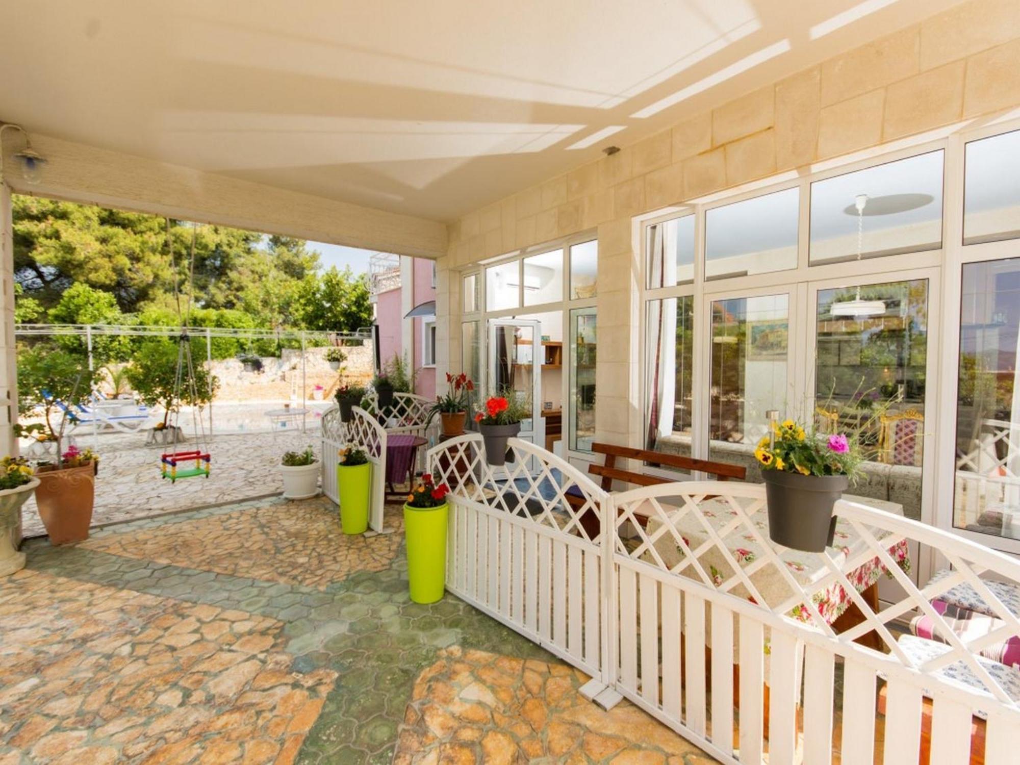 Villa Stil Trogir Room photo