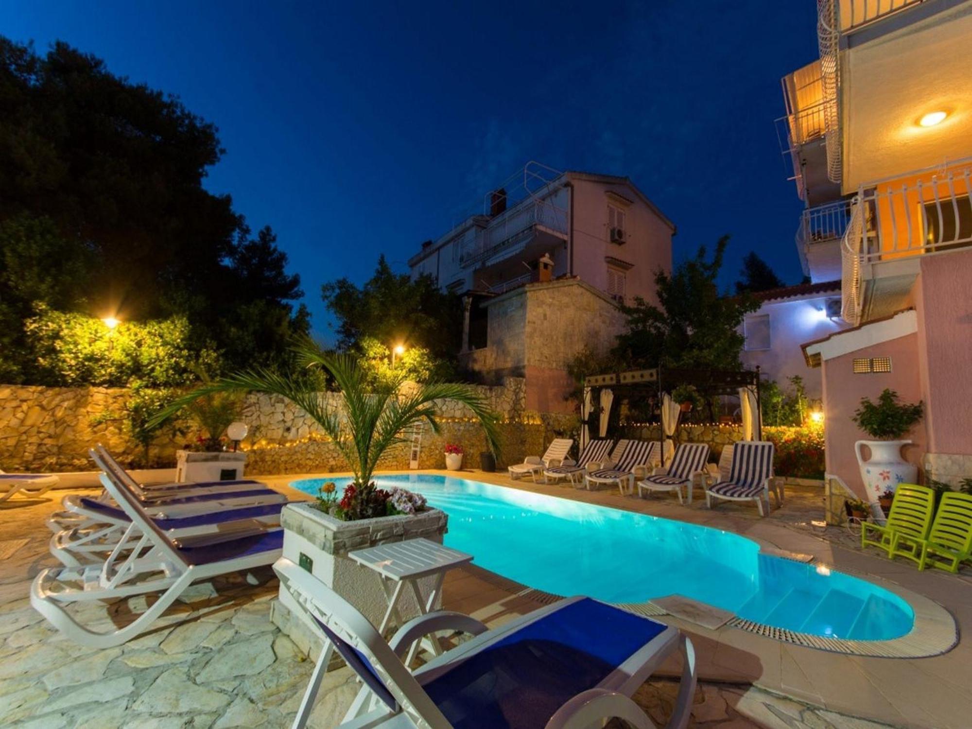 Villa Stil Trogir Room photo