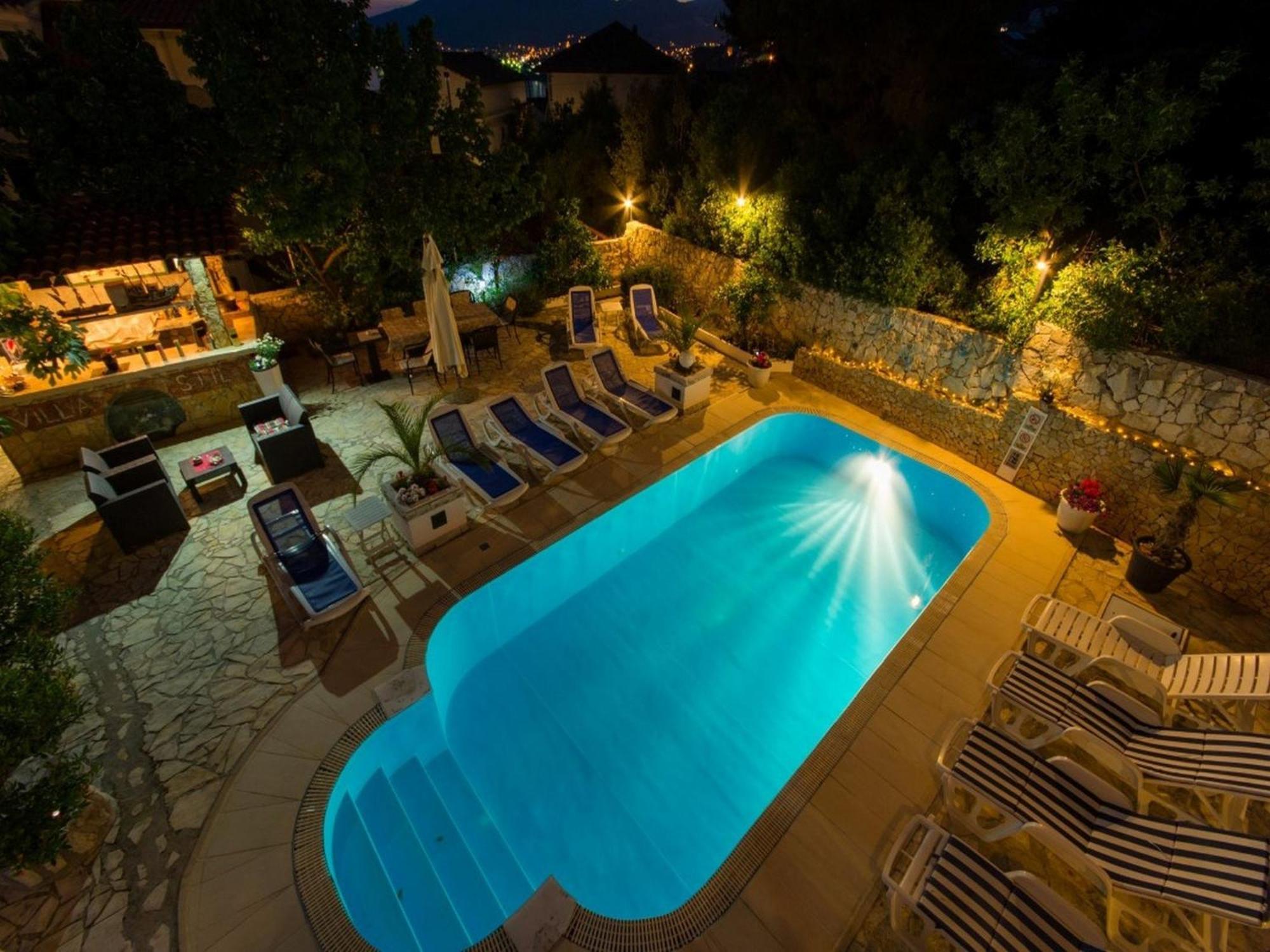 Villa Stil Trogir Room photo