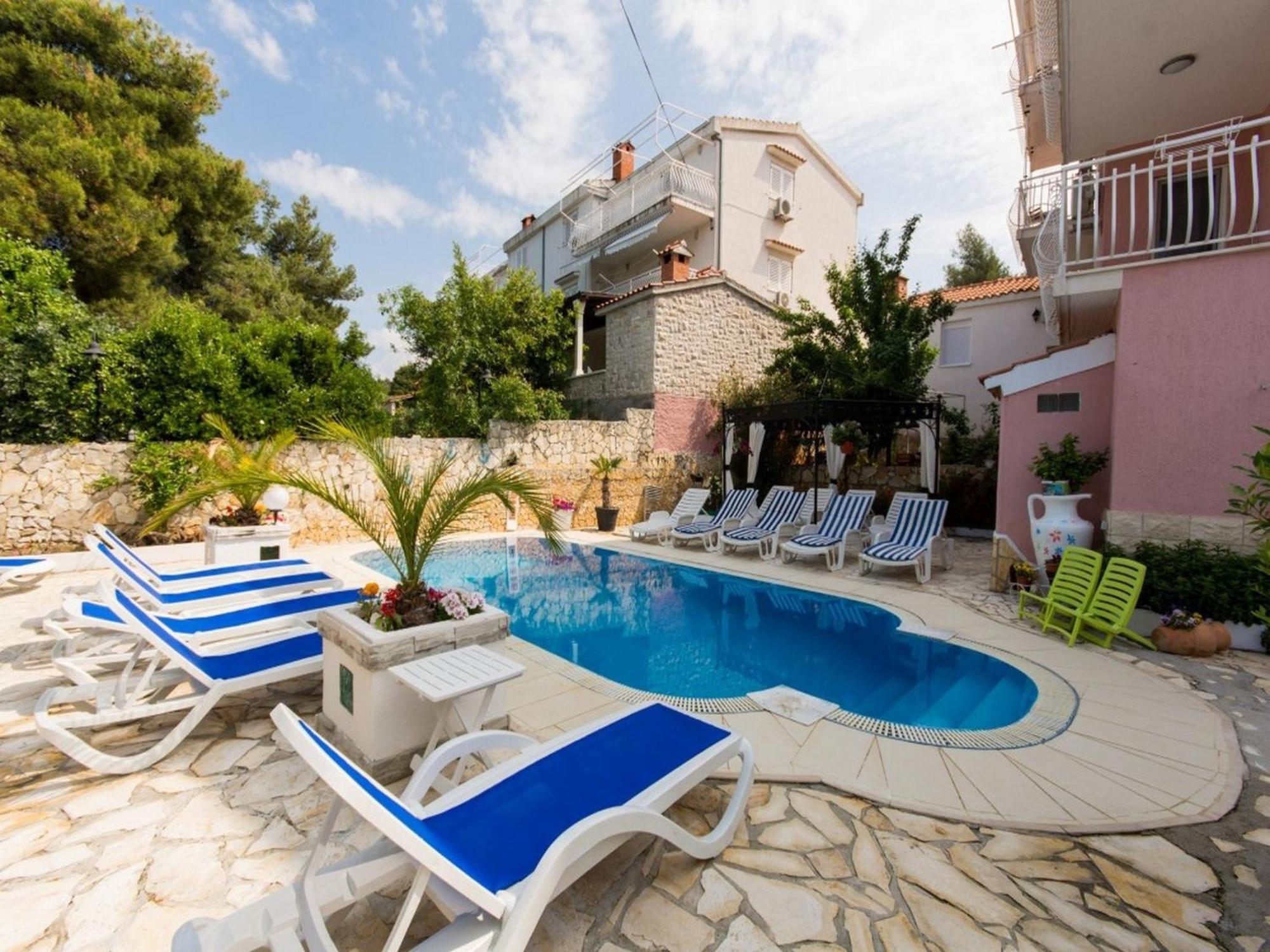 Villa Stil Trogir Room photo