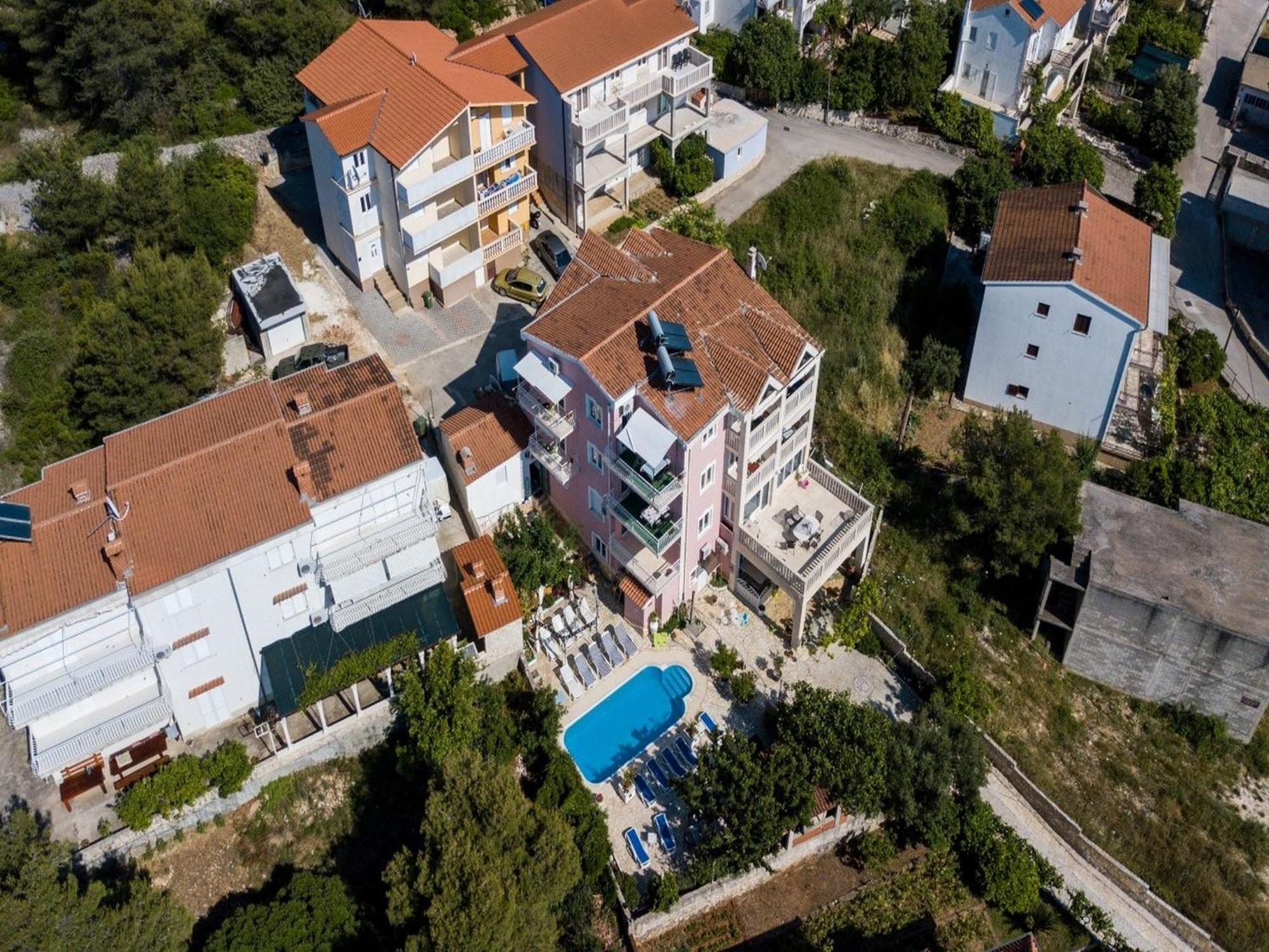 Villa Stil Trogir Room photo