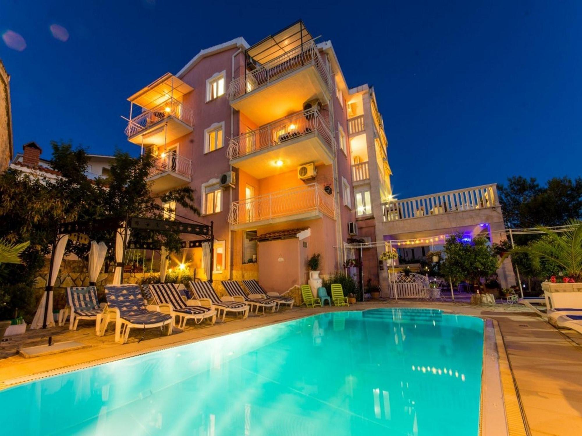 Villa Stil Trogir Room photo